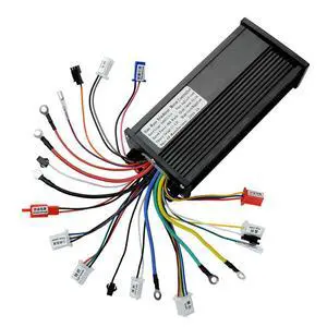 800W Sine Wave E-Bike Controller With 48V 60V 72V Wide Voltage 35A Current and Triple Speed Modes for s/E-Motorcycles 800W Sine Wave E-Bike Controller With 48V 60V 72V Wide Voltage 35A Current and Triple Speed Modes for s/E-Motorcycles