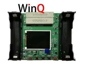 capacity internal resistance detector detects power module DIY automatic charging and discharging module Type-C po capacity internal resistance detector detects power module DIY automatic charging and discharging module Type-C po