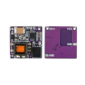 Mini High Voltage Boost Module DC3.7-15V To 160-300V 30mA Output Power Driver For Vintage Nixie Tube Clock Lithium Power Mini High Voltage Boost Module DC3.7-15V To 160-300V 30mA Output Power Driver For Vintage Nixie Tube Clock Lithium Power