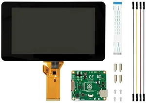 Raspberry Pi 7" Touch Screen Display Raspberry Pi 7" Touch Screen Display