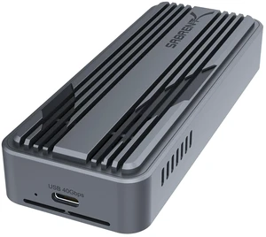 SABRENT USB4 NVMe SSD Enclosure, Tool-Free, 3900MB/s (EC-U4TN) SABRENT USB4 NVMe SSD Enclosure, Tool-Free, 3900MB/s (EC-U4TN)
