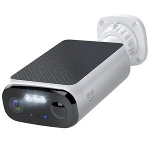 Geeni Falcon Smart Solar Battery Camera, 5MP 2K+ Outdoor Wireless, 1-Pack Geeni Falcon Smart Solar Battery Camera, 5MP 2K+ Outdoor Wireless, 1-Pack