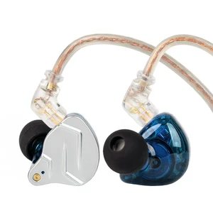 2026 Latest KZ ZSN Pro USB C Wired Headphones Type-C in Ear Monitors, 1BA 1DD Hybrid Driver Gaming Earbuds USB C Wired Earphones, Deep Bass Sound IEM for Gaming Music Video (USBC with mic, Blue) 2026 Latest KZ ZSN Pro USB C Wired Headphones Type-C in Ear Monitors, 1BA 1DD Hybrid Driver Gaming Earbuds USB C Wired Earphones, Deep Bass Sound IEM for Gaming Music Video (USBC with mic, Blue)