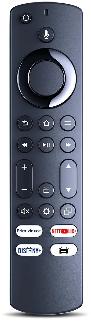 Remote Replacement for Jeep Grand Wagoneer Rear 2022-2024 DVD Entertainment Remote Replacement for Jeep Grand Wagoneer Rear 2022-2024 DVD Entertainment