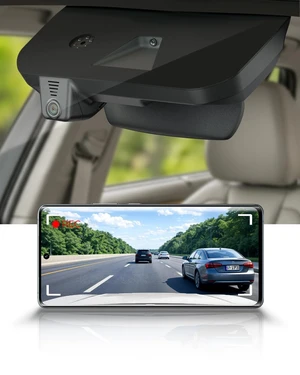 Fitcamx 4K Dash Cam Suitable for Honda Accord 2018-2022 (Model A/Small Narrow Cover), OEM Factory Look, UHD 2160P Video, Built-in WiFi & APP, Loop Recording, G-Sensor, Plug & Play, 64GB Card Fitcamx 4K Dash Cam Suitable for Honda Accord 2018-2022 (Model A/Small Narrow Cover), OEM Factory Look, UHD 2160P Video, Built-in WiFi & APP, Loop Recording, G-Sensor, Plug & Play, 64GB Card