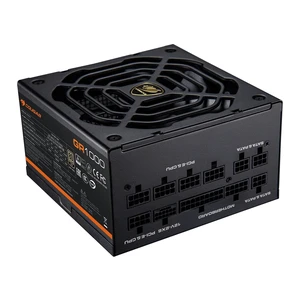 COUGAR GR1000W 1000W Power Supply - 80 Plus Gold, ATX 3.1 & PCIe 5.1 Ready COUGAR GR1000W 1000W Power Supply - 80 Plus Gold, ATX 3.1 & PCIe 5.1 Ready