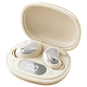 Costnzo Efficient Noise Cancelling Sleep Earbuds for Side Sleepers (Beige) Costnzo Efficient Noise Cancelling Sleep Earbuds for Side Sleepers (Beige)