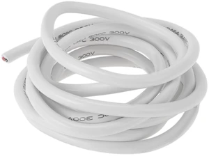 HEROFFIX Electrical Ground Wire Automotive Power Wire 10FT White TC 1 Pcs 12AWG 2 Conductor Fully Insulated& Soft Touch Jacket Universal HEROFFIX Electrical Ground Wire Automotive Power Wire 10FT White TC 1 Pcs 12AWG 2 Conductor Fully Insulated& Soft Touch Jacket Universal