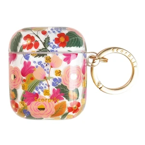 SCORPIFY for AirPods Case 1 & 2 (1st & 2nd Generation, 2016/2019) with Keychain, Compatible with Apple AirPod 1 & 2, Cute Protective Hard Shell Cover, Earbuds Case for Women - Camellia Blossom SCORPIFY for AirPods Case 1 & 2 (1st & 2nd Generation, 2016/2019) with Keychain, Compatible with Apple AirPod 1 & 2, Cute Protective Hard Shell Cover, Earbuds Case for Women - Camellia Blossom