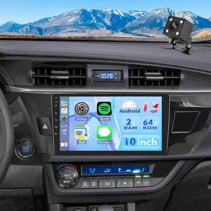 4Core+64G Android Car Radio for Toyota Corolla 2014-2016 4Core+64G Android Car Radio for Toyota Corolla 2014-2016