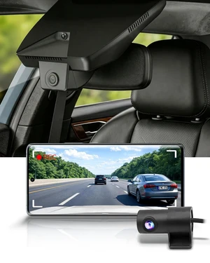 Fitcamx Front 4K+Rear 1080P Dash Cam for 2026 Hyundai Palisade & Palisade Hybrid (HD2-P9100), OEM Factory Look, Dual HD Video, WiFi & APP, Loop Recording, Gravity Sensor, Easy to Set, 128GB Card Fitcamx Front 4K+Rear 1080P Dash Cam for 2026 Hyundai Palisade & Palisade Hybrid (HD2-P9100), OEM Factory Look, Dual HD Video, WiFi & APP, Loop Recording, Gravity Sensor, Easy to Set, 128GB Card