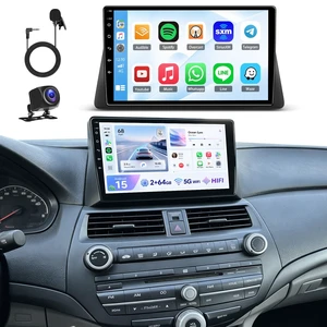Upgrcaru 4 Core+64G Android Car Radio Stereo for Honda Accord 2008-2013 Upgrcaru 4 Core+64G Android Car Radio Stereo for Honda Accord 2008-2013