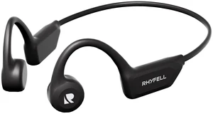 Rhyfell Open-Ear Sport Headphones, Bone Conduction, Bluetooth 6.0, Up to 8H Rhyfell Open-Ear Sport Headphones, Bone Conduction, Bluetooth 6.0, Up to 8H