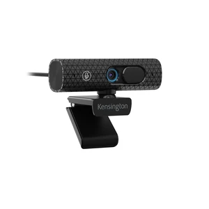Kensington W3050 EQ 1080p Autofocus Webcam with Adjustable Field of View, Dual Microphones & LowLight Enhancement for Video Conferencing, Streaming & Online Meetings (K81172WW) Kensington W3050 EQ 1080p Autofocus Webcam with Adjustable Field of View, Dual Microphones & LowLight Enhancement for Video Conferencing, Streaming & Online Meetings (K81172WW)