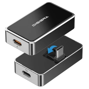 DIGIERA Portable SSD/Hub, All-in-One 1TB 2000MB/s Portable Solid State Drive Supports Apple 4K 60fps ProRes, USB 3.2 Rugged IP65 Ultra-Compact Portable External Hard Drive Compatible With iPhone 15/16 DIGIERA Portable SSD/Hub, All-in-One 1TB 2000MB/s Portable Solid State Drive Supports Apple 4K 60fps ProRes, USB 3.2 Rugged IP65 Ultra-Compact Portable External Hard Drive Compatible With iPhone 15/16
