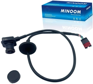 MINOOM DX23-19G490-AB Backup Rear View Camera Replacement for Jaguar XF 2013 2014 2015 Part No.#DX23-19G490-AFDX23-19G490-AADX23-19G490-AD MINOOM DX23-19G490-AB Backup Rear View Camera Replacement for Jaguar XF 2013 2014 2015 Part No.#DX23-19G490-AFDX23-19G490-AADX23-19G490-AD