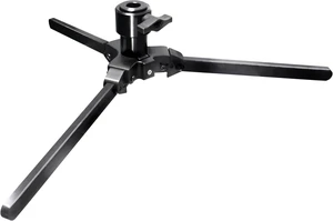 Kupo Universal Floor Stand, Low Profile Folding Floor Support with 28mm Receiver and 16mm Adapter, Compact Aluminum Design for Low-Level Lighting, Max Height 5.12", Black (KS302011) Kupo Universal Floor Stand, Low Profile Folding Floor Support with 28mm Receiver and 16mm Adapter, Compact Aluminum Design for Low-Level Lighting, Max Height 5.12", Black (KS302011)