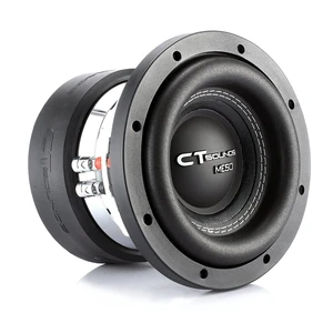 CT Sounds Meso-6.5-D2 6.5 Inch Car Subwoofer Dual 2 Ohm, 800 Watts Max CT Sounds Meso-6.5-D2 6.5 Inch Car Subwoofer Dual 2 Ohm, 800 Watts Max