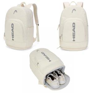 HEAD Gym Tennis Backpack for Women with Shoes Pocket Fits 15.6 inch Laptop HEAD Gym Tennis Backpack for Women with Shoes Pocket Fits 15.6 inch Laptop