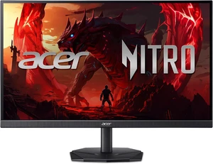 Nitro KG271 X1biip 27" FHD 1920x1080 IPS 200Hz Gaming Monitor Nitro KG271 X1biip 27" FHD 1920x1080 IPS 200Hz Gaming Monitor