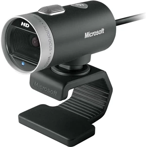 LifeCam Cinema Webcam for Business Built-In Noise-Cancelling Microphone, Light Correction, USB, for Video Calling on Teams/Zoom, Windows 8/10/11 (Black) LifeCam Cinema Webcam for Business Built-In Noise-Cancelling Microphone, Light Correction, USB, for Video Calling on Teams/Zoom, Windows 8/10/11 (Black)