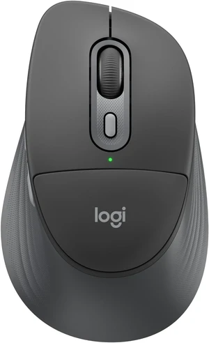 Signature Comfort Plus M850 L Bluetooth Wireless Mouse (Graphite) Signature Comfort Plus M850 L Bluetooth Wireless Mouse (Graphite)
