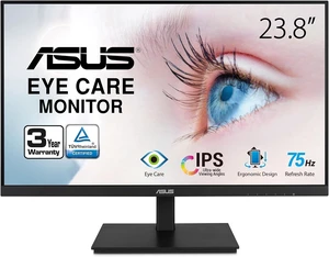 VA24DQSB 24" 1080P FHD IPS Computer Monitor USB Docking, DisplayPort VA24DQSB 24" 1080P FHD IPS Computer Monitor USB Docking, DisplayPort