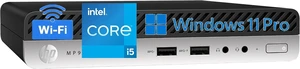 Mini PC Core i5, 16GB DDR4 RAM, 256GB SSD, 2X DisplayPort Mini PC Core i5, 16GB DDR4 RAM, 256GB SSD, 2X DisplayPort