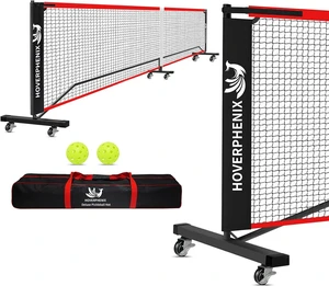22FT Full-Size Pickleball Net with Carry Bag for Driveway 22FT Full-Size Pickleball Net with Carry Bag for Driveway