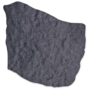 TierraVerde Rubber Stepping Stones with Natural Rock Look, 18" x 22", 4-Pack TierraVerde Rubber Stepping Stones with Natural Rock Look, 18" x 22", 4-Pack