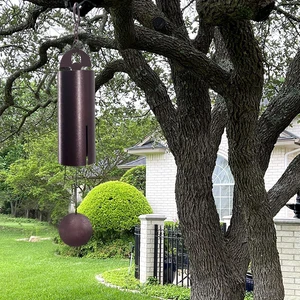 Deep Tone Wind Chimes for Outside, Heroic Windbell Deep Tone Wind Chimes for Outside, Heroic Windbell