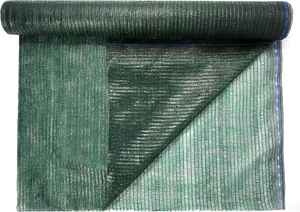 40% Shade Cloth Roll with Eyelets, 6' x 100ft 40% Shade Cloth Roll with Eyelets, 6' x 100ft