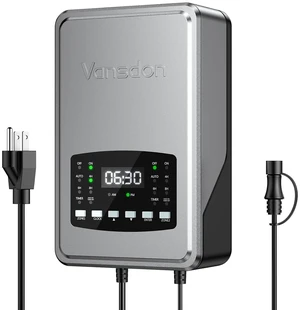 300W Low Voltage Landscape Transformer, 2 Zones, 120V AC to 12/14V AC 300W Low Voltage Landscape Transformer, 2 Zones, 120V AC to 12/14V AC