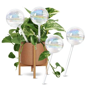 13oz Large Glass Self-Watering Globes Automatic Plant Waterer, Up to 2 Weeks 13oz Large Glass Self-Watering Globes Automatic Plant Waterer, Up to 2 Weeks