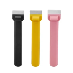 Professional 3D Printer Tools, Upgraded Metal 3D Printer Scraper, Plastic Handle Hot Bed Blade, Putty Non-Rusting Scraper Tool, Comfortable Grip Professional 3D Printer Tools, Upgraded Metal 3D Printer Scraper, Plastic Handle Hot Bed Blade, Putty Non-Rusting Scraper Tool, Comfortable Grip