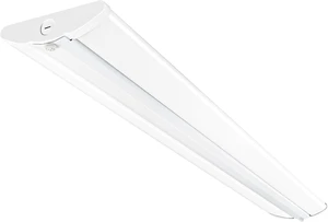 4FT 5'' W LED Wraparound Light, 40W 4400LM 5000K,110LM/W High Efficiency 4FT 5'' W LED Wraparound Light, 40W 4400LM 5000K,110LM/W High Efficiency