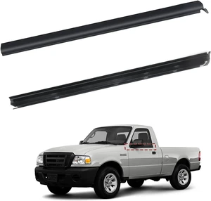 Window Weatherstrip Trim for 1999-2011 Ford Ranger 2-Door Truck Window Weatherstrip Trim for 1999-2011 Ford Ranger 2-Door Truck