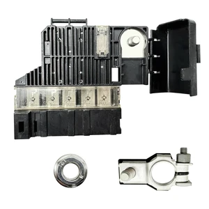 Fuse Link Battery Terminal Fit for Nissan Rogue 2014 2015 2016 2017 2018 2019 2020 Replace 24380-JG70B 24380JG70B 24340JA74B 956-132 with Clip Fuse Link Battery Terminal Fit for Nissan Rogue 2014 2015 2016 2017 2018 2019 2020 Replace 24380-JG70B 24380JG70B 24340JA74B 956-132 with Clip