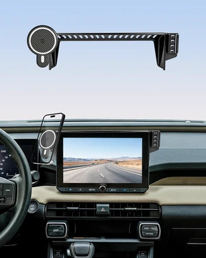 Dual-End Car Phone Holder for Toyota RAV4 2026 Accessories 10.5-Inch Screen Dual-End Car Phone Holder for Toyota RAV4 2026 Accessories 10.5-Inch Screen