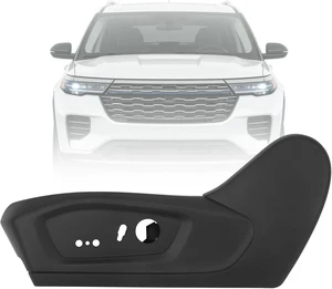 Driver Side Seat Trim Panel for 2020-2023 Ford Explorer Driver Side Seat Trim Panel for 2020-2023 Ford Explorer