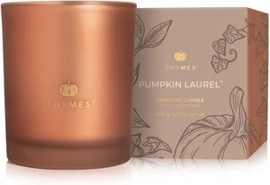 Scented Candles for Home Decor - Luxury Home Fragrance Gifts for Women & Men - Fall Candles with Creamy Pumpkin, Nutmeg, & Cinnamon - Burnt Orange (Pumpkin Laurel, 6.5 oz) Scented Candles for Home Decor - Luxury Home Fragrance Gifts for Women & Men - Fall Candles with Creamy Pumpkin, Nutmeg, & Cinnamon - Burnt Orange (Pumpkin Laurel, 6.5 oz)
