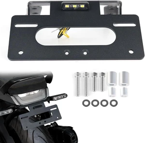 Fender Eliminator Fit for Husqvarna VitPilen/SvartPilen 401 20-23 Fender Eliminator Fit for Husqvarna VitPilen/SvartPilen 401 20-23