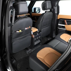 Seat Back Protector,Shields Seat Backs From Kicks and Adds Storage Seat Back Protector,Shields Seat Backs From Kicks and Adds Storage