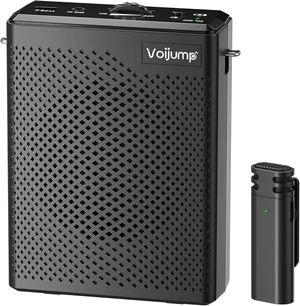 Wireless Voice Amplifier with Wireless Lavalier Mic for Teachers Wireless Voice Amplifier with Wireless Lavalier Mic for Teachers