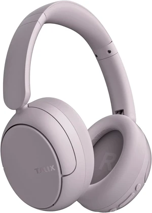 H30 Hybrid Active Noise Cancelling Headphones, 110H Playtime Hi-Res Audio Bluetooth 6.0 Wireless Over Ear ANC Headphones for Commute/Travel (Purple) H30 Hybrid Active Noise Cancelling Headphones, 110H Playtime Hi-Res Audio Bluetooth 6.0 Wireless Over Ear ANC Headphones for Commute/Travel (Purple)