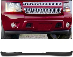 Front Bumper Air Dam Deflector Fit Chevy Tahoe 2007-2013 Front Bumper Air Dam Deflector Fit Chevy Tahoe 2007-2013