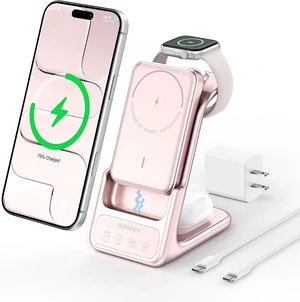 AuraDock Charging Station for ,5000mAh Detachable Power Bank AuraDock Charging Station for ,5000mAh Detachable Power Bank