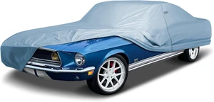 Car Cover for 1964-68 Ford Mustang Coupe Convertible GT Fastback Car Cover for 1964-68 Ford Mustang Coupe Convertible GT Fastback