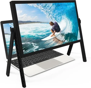 21" Screen Magnifier for Laptop, 3D HD Screen Expanders for Movies, Videos, and Gaming,Screen Enlarger with Adjustable Angle and Foldable Design Amplifier Desktop Magnifying for Seniors Reading 21" Screen Magnifier for Laptop, 3D HD Screen Expanders for Movies, Videos, and Gaming,Screen Enlarger with Adjustable Angle and Foldable Design Amplifier Desktop Magnifying for Seniors Reading
