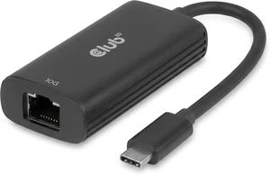 CAC-2531 USB-C to RJ45 10G Ethernet Adapter M/F for Laptop CAC-2531 USB-C to RJ45 10G Ethernet Adapter M/F for Laptop